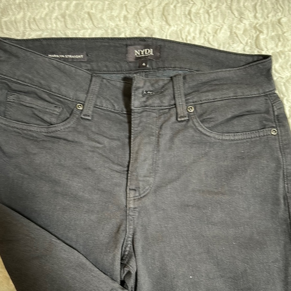 NYDJ women’s Gray Jeans